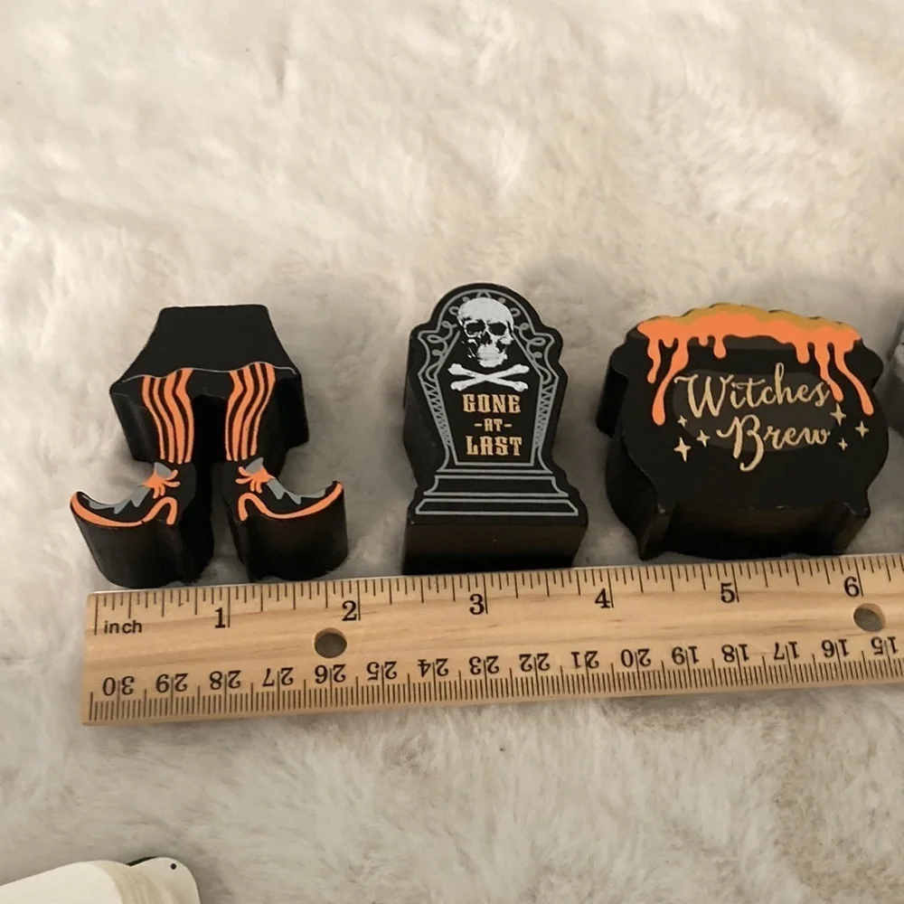 Target BP 2022 Halloween Mini Woods Props